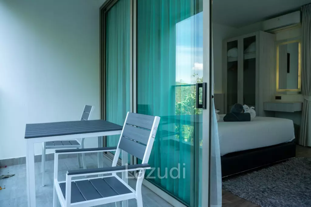 1-Bedroom Condo with Ocean View at Oceana Kamala
