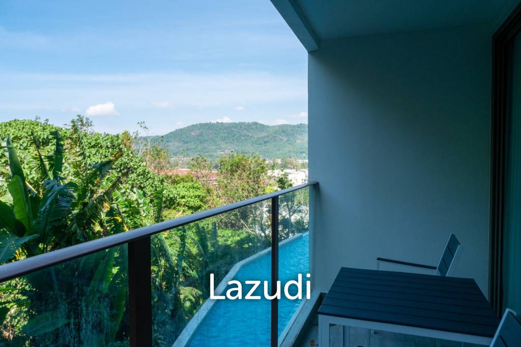 1-Bedroom Condo with Ocean View at Oceana Kamala