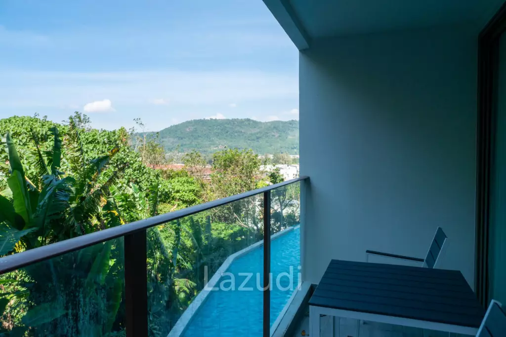 1-Bedroom Condo with Ocean View at Oceana Kamala