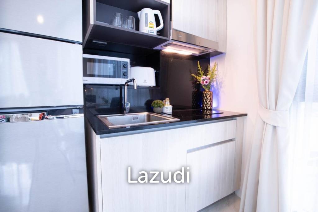1-Bedroom Condo with Ocean View at Oceana Kamala