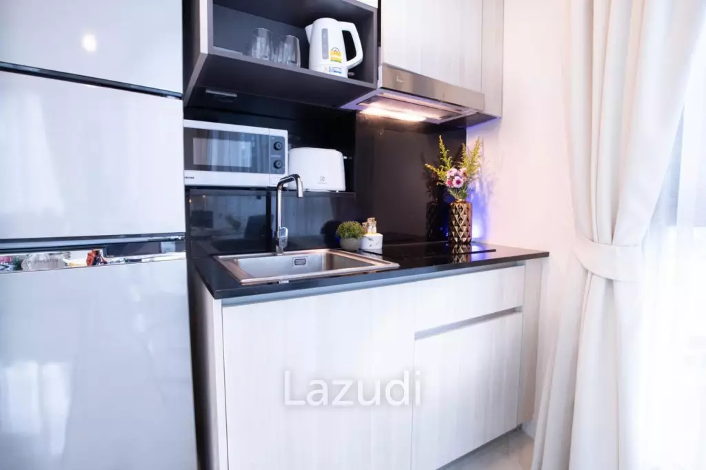 1-Bedroom Condo with Ocean View at Oceana Kamala