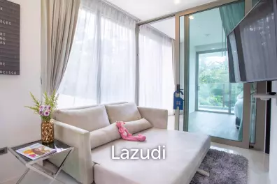 1-Bedroom Condo with Ocean View at Oceana Kamala