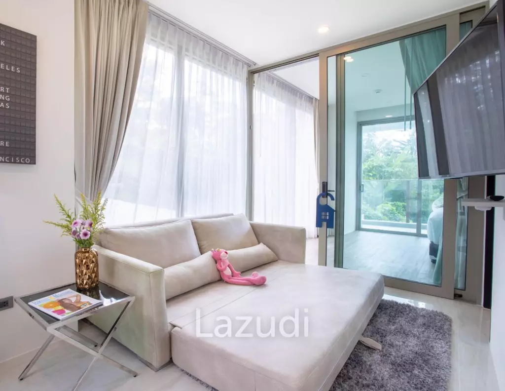 1-Bedroom Condo with Ocean View at Oceana Kamala