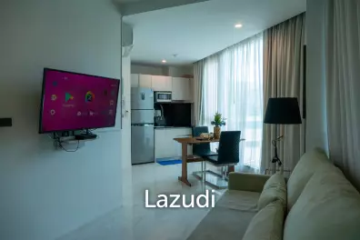 1-Bedroom Condo with Ocean View at Oceana Kamala