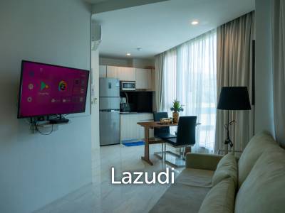 1-Bedroom Condo with Ocean View at Oceana Kamala