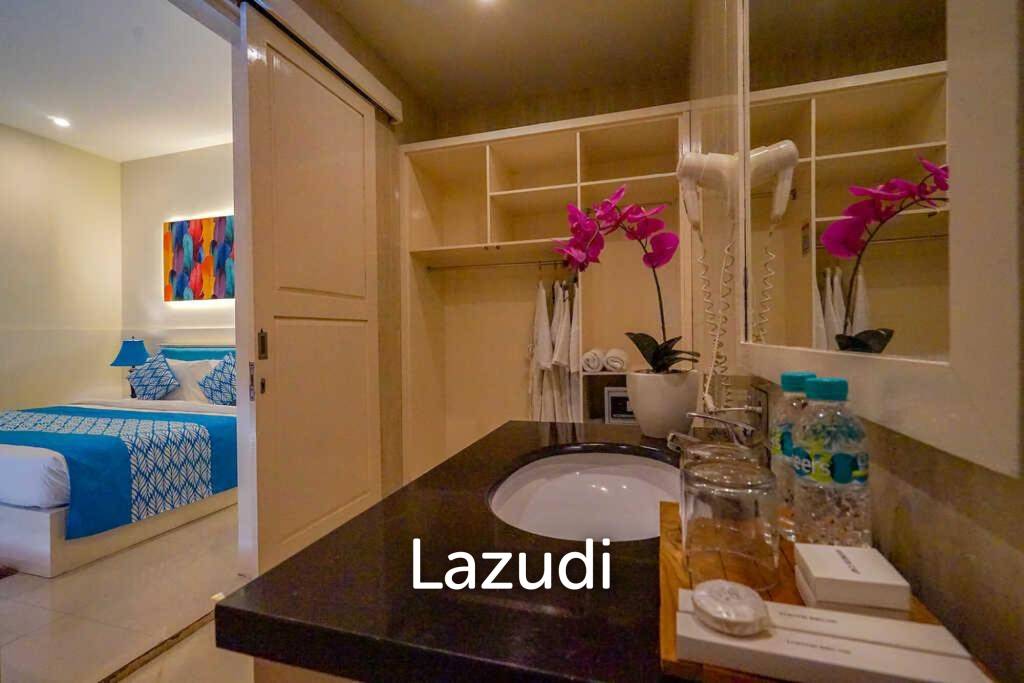 Freehold Resort Living in Kuta Seminyak