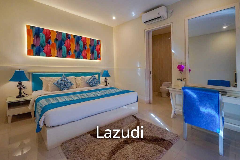 Freehold Resort Living in Kuta Seminyak