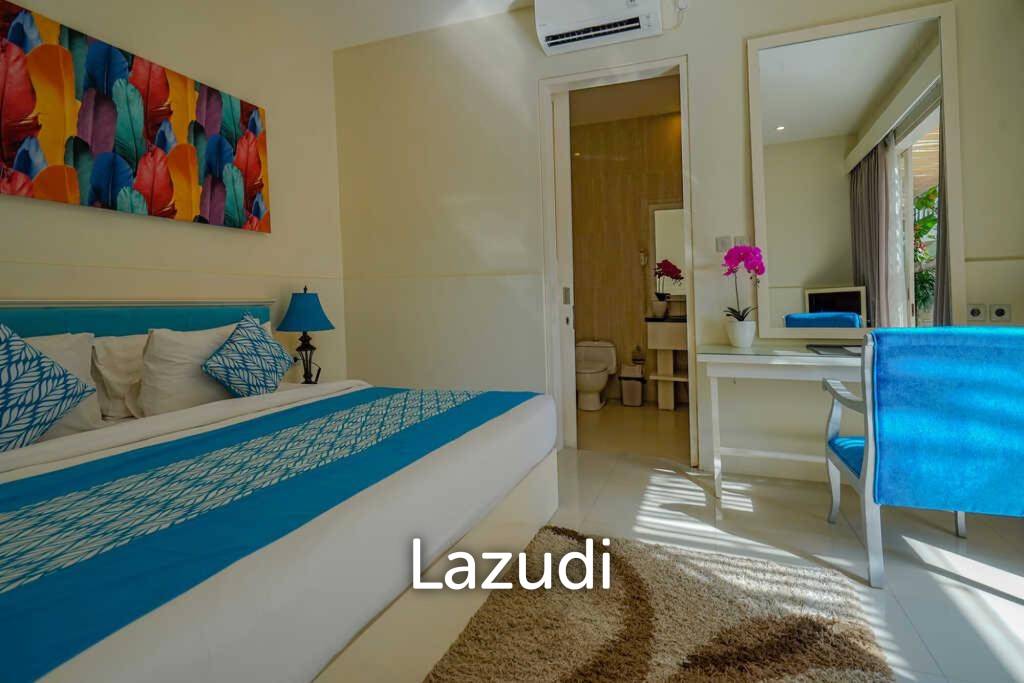 Freehold Resort Living in Kuta Seminyak