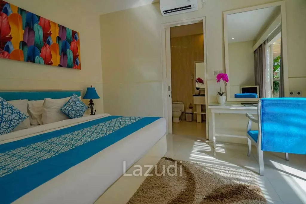 Freehold Resort Living in Kuta Seminyak