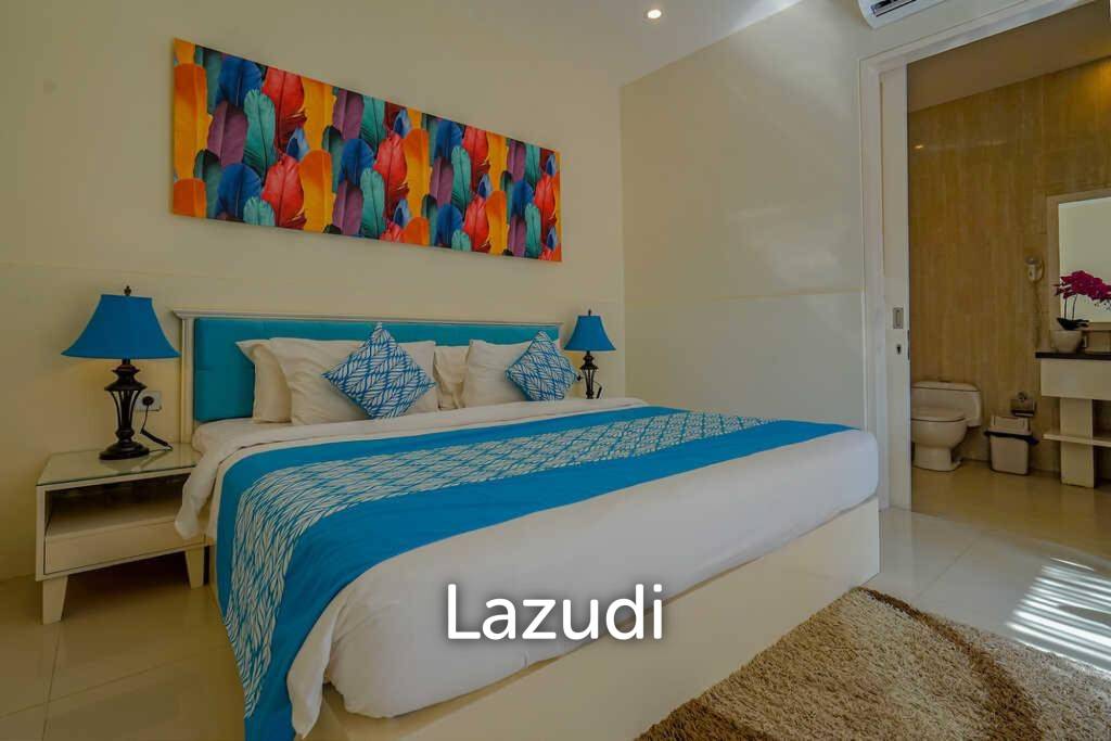 Freehold Resort Living in Kuta Seminyak
