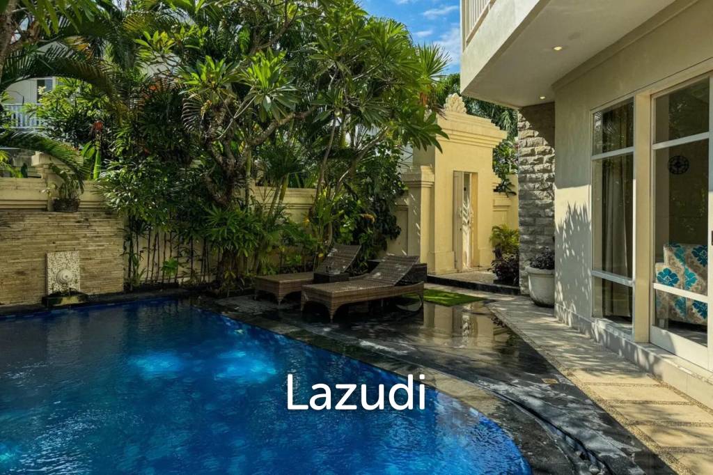 Freehold Resort Living in Kuta Seminyak