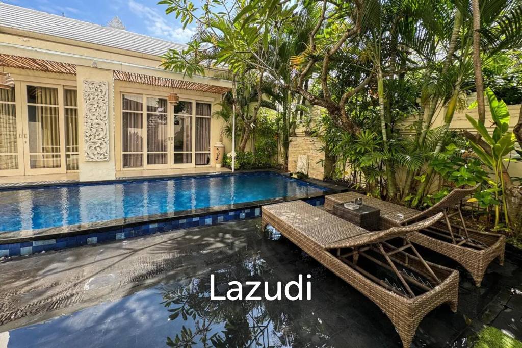 Freehold Resort Living in Kuta Seminyak
