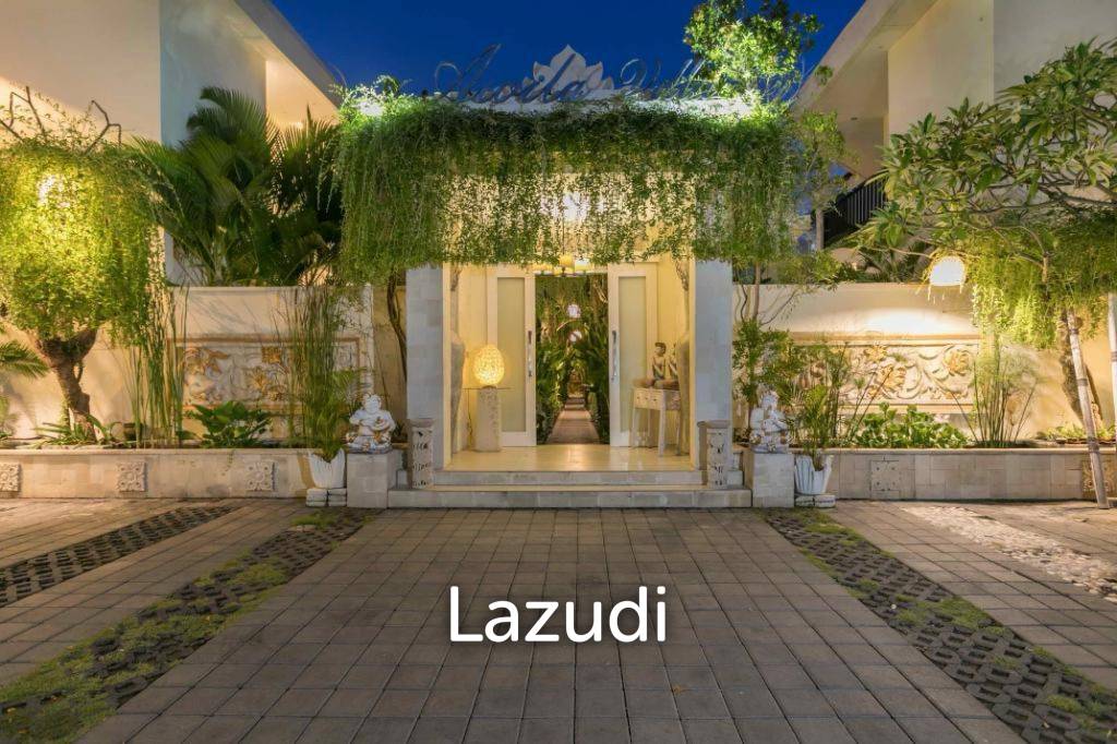 Freehold Resort Living in Kuta Seminyak