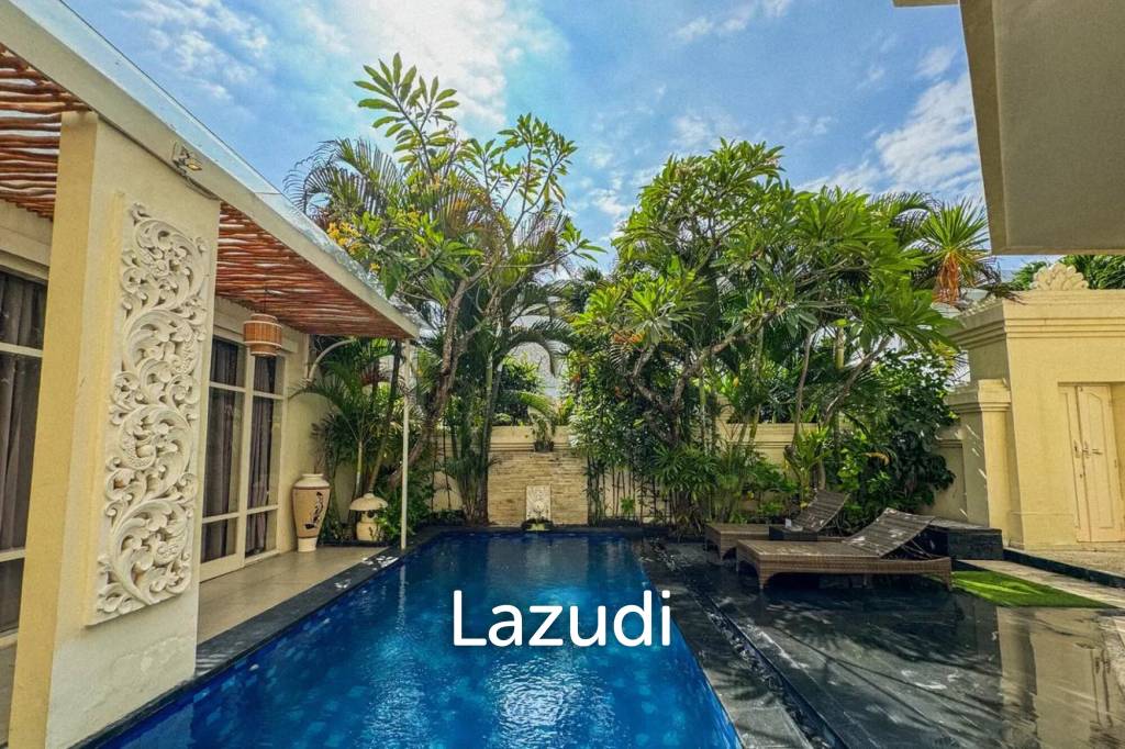 Freehold Resort Living in Kuta Seminyak