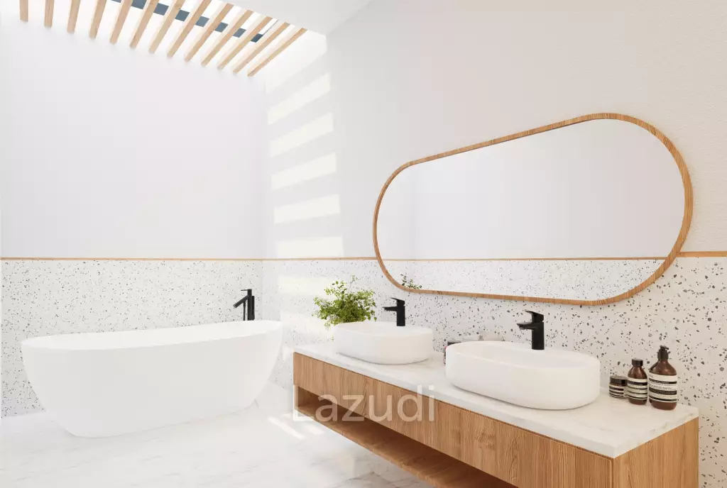 3 Bedroom Freehold development in Seminyak