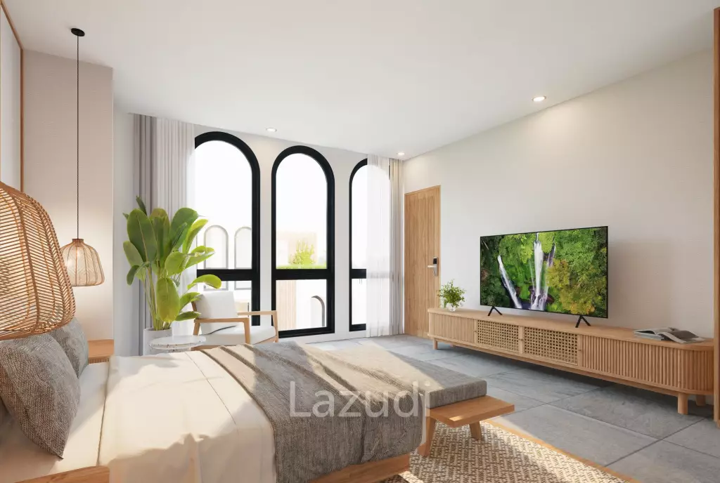 3 Bedroom Freehold development in Seminyak