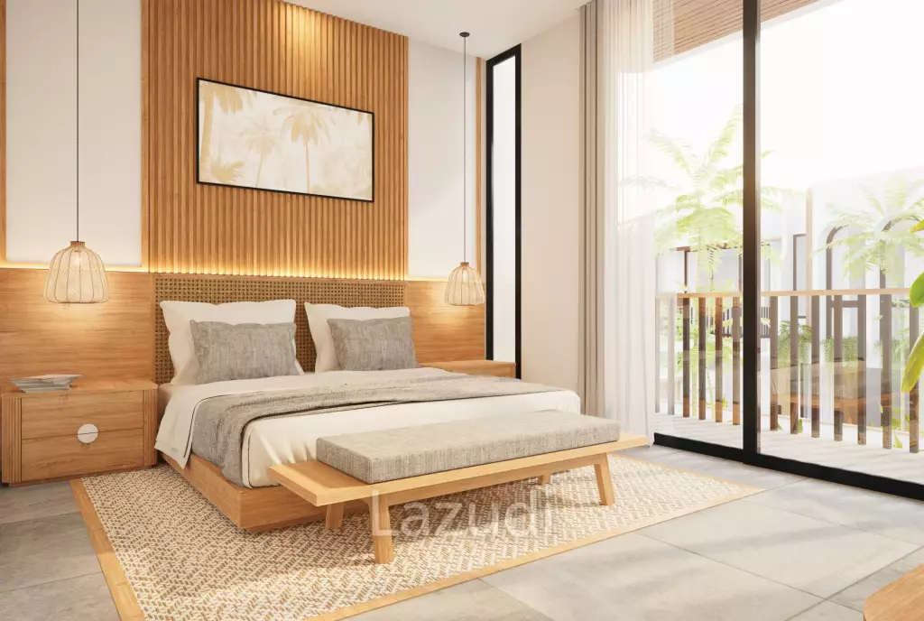 3 Bedroom Freehold development in Seminyak