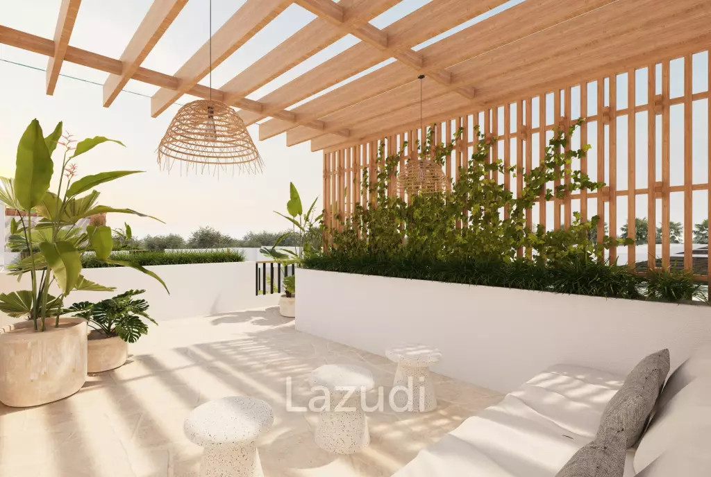 3 Bedroom Freehold development in Seminyak