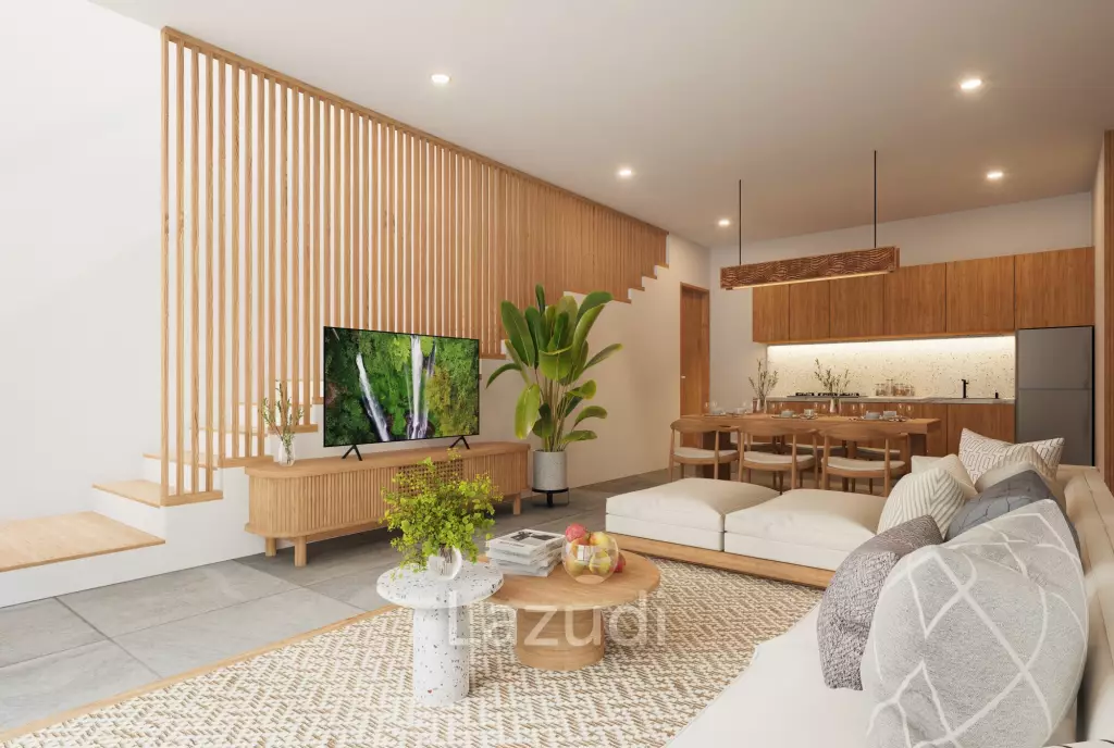3 Bedroom Freehold development in Seminyak