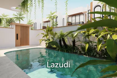 3 Bedroom Freehold development in Seminyak