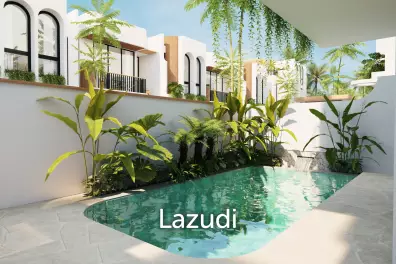 3 Bedroom Freehold development in Seminyak