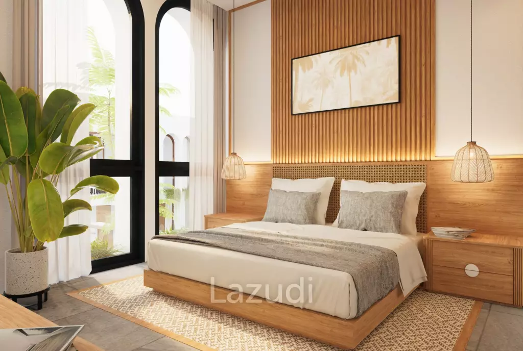 3 Bedroom Freehold development in Seminyak