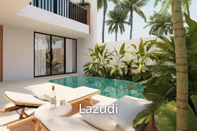 3 Bedroom Freehold development in Seminyak