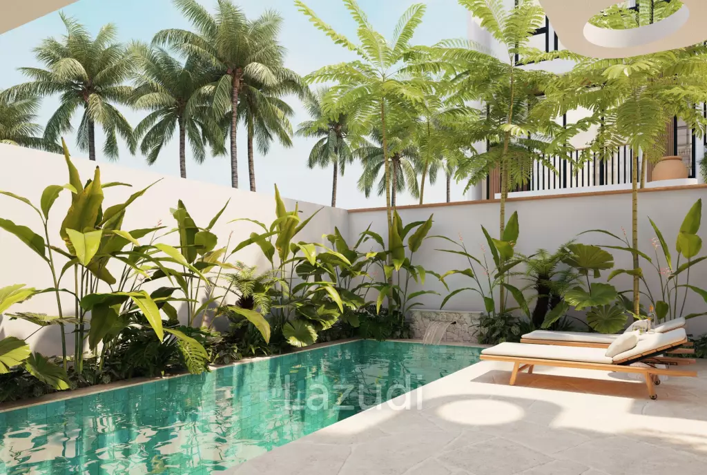 3 Bedroom Freehold development in Seminyak