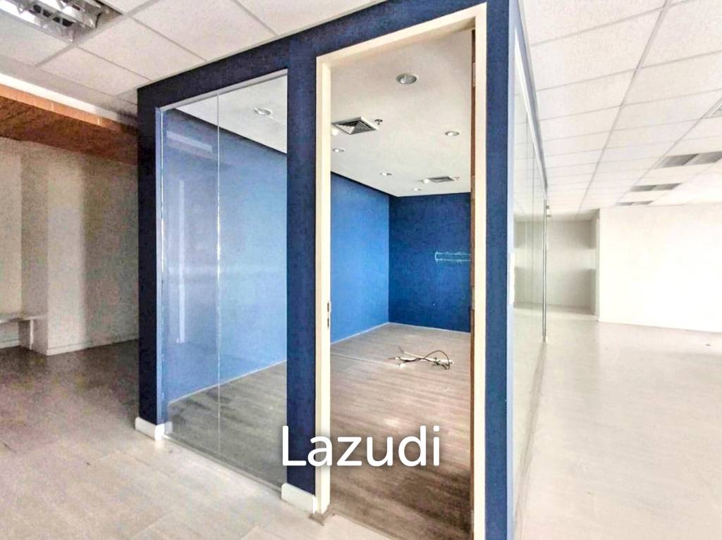 Office 186 SQ.M @Central City Tower Bang NA