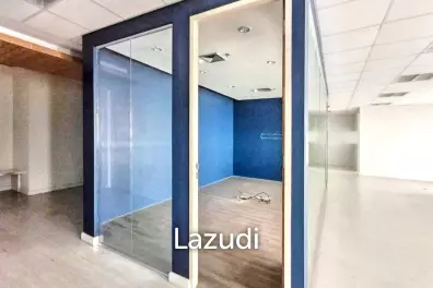 Office 186 SQ.M @Central City Tower Bang NA