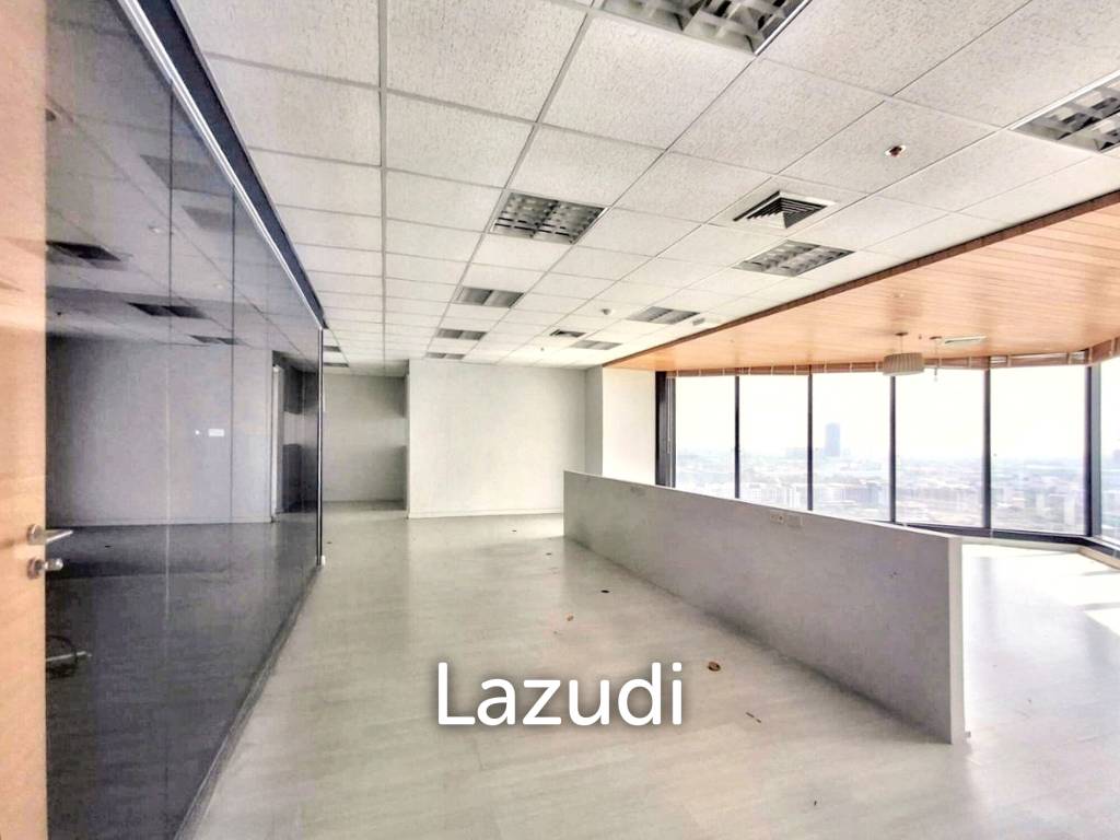 Office 186 SQ.M @Central City Tower Bang NA