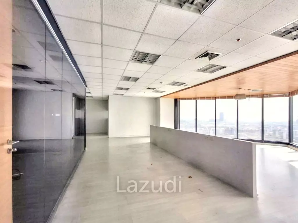 Office 186 SQ.M @Central City Tower Bang NA