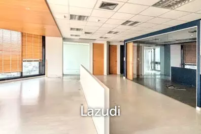 Office 186 SQ.M @Central City Tower Bang NA