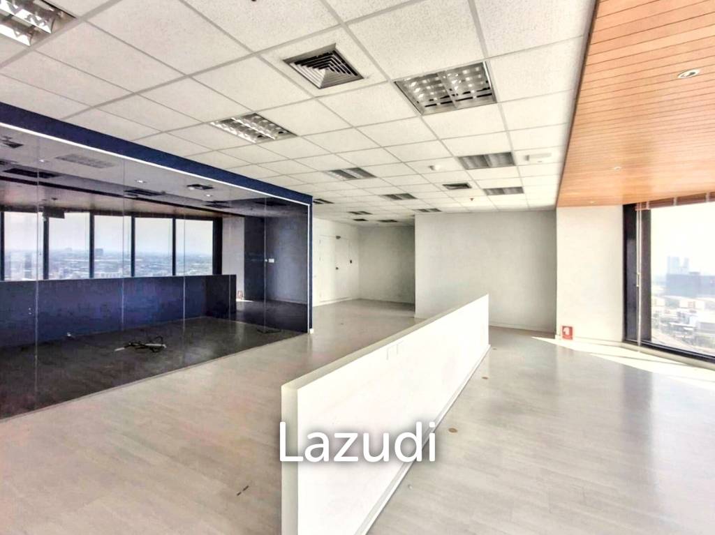 Office 186 SQ.M @Central City Tower Bang NA