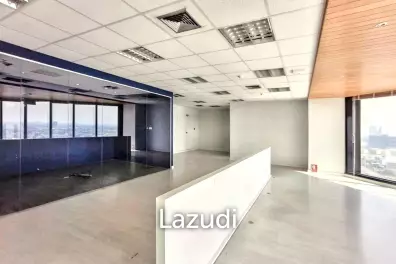 Office 186 SQ.M @Central City Tower Bang NA