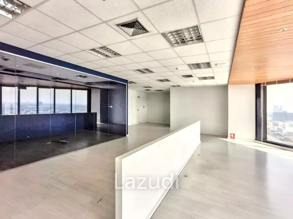 Office 186 SQ.M @Central City Tower Bang NA