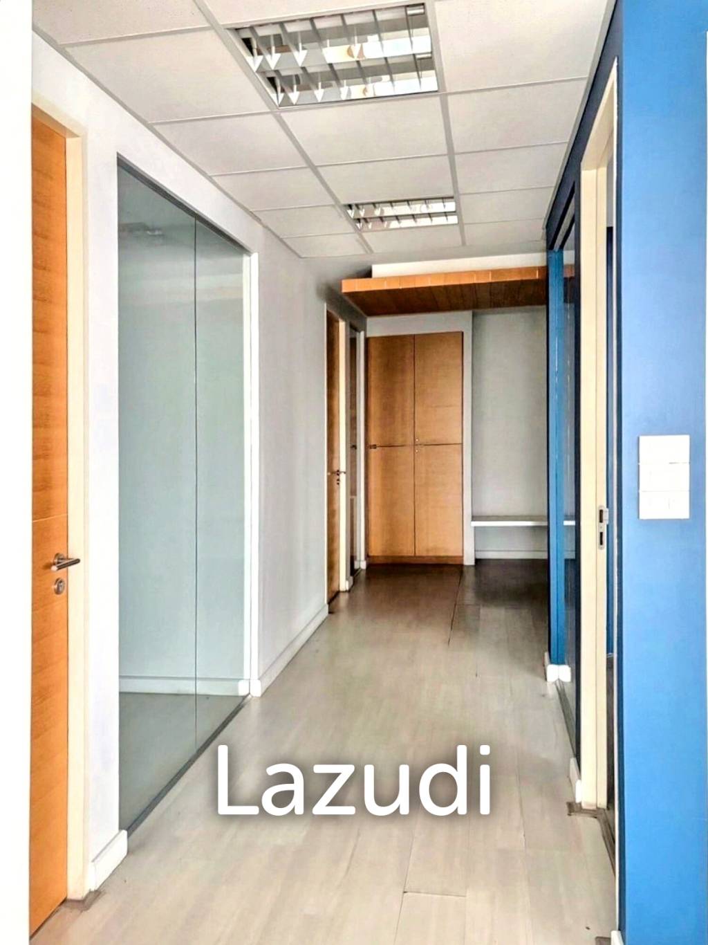 Office 186 SQ.M @Central City Tower Bang NA