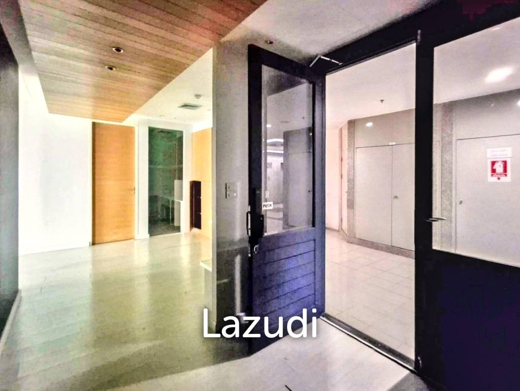 Office 186 SQ.M @Central City Tower Bang NA