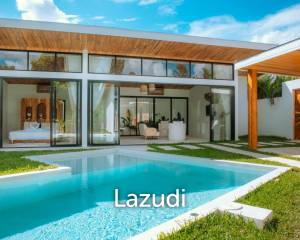 2 Bed 2 Bath 160.26 SQ.M Lek Nana Pool Villa Phase 4