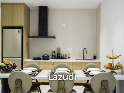 4 Beds 5 Baths 291.33 SQ.M Aura Villa Reserve