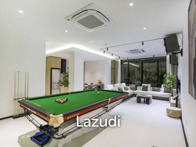 4 Beds 5 Baths 291.33 SQ.M Aura Villa Reserve