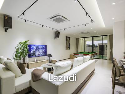 4 Beds 5 Baths 291.33 SQ.M Aura Villa Reserve