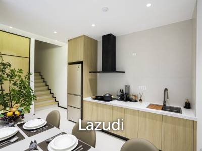 4 Beds 5 Baths 291.33 SQ.M Aura Villa Reserve