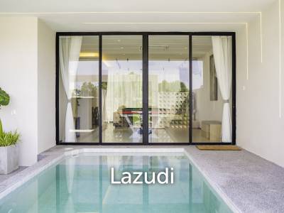 4 Beds 5 Baths 291.33 SQ.M Aura Villa Reserve