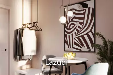 Studio 1 Bath 32.7 SQ.M Dominion Rawai