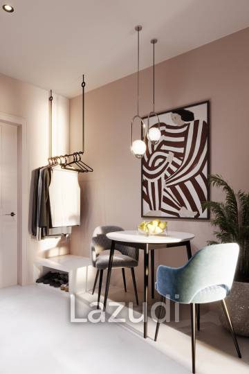 Studio 1 Bath 32.7 SQ.M Dominion Rawai