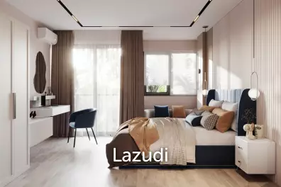 Studio 1 Bath 32.7 SQ.M Dominion Rawai