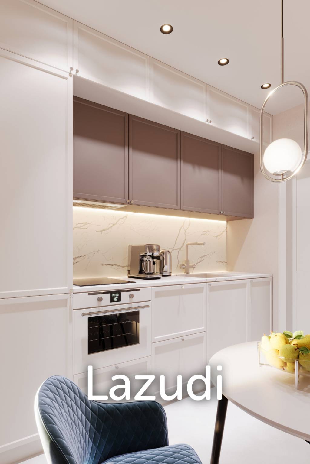 Studio 1 Bath 32.7 SQ.M Dominion Rawai