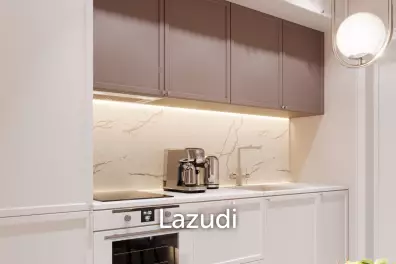 Studio 1 Bath 32.7 SQ.M Dominion Rawai