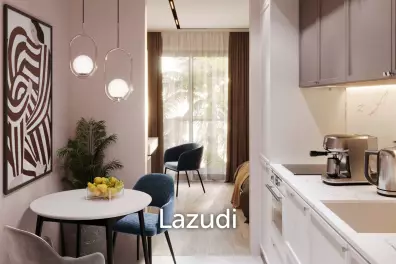 Studio 1 Bath 32.7 SQ.M Dominion Rawai